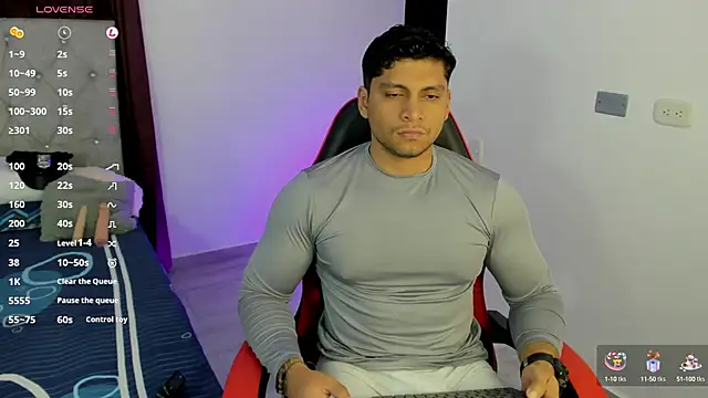 Nicolasmontoya16 online show from October 2025 12:22:01 AM