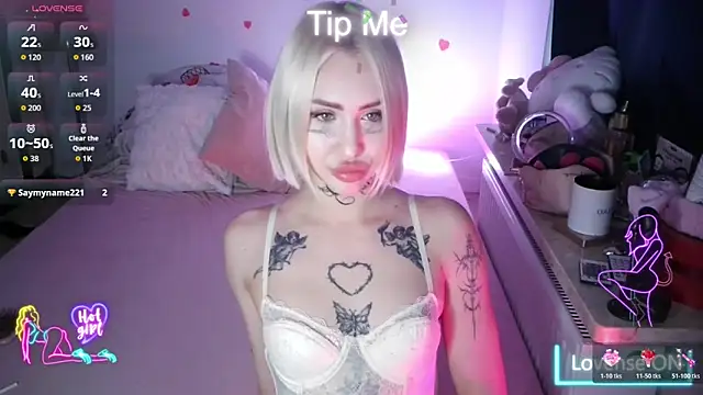 yourscirilla online show from April 2026 03:55:02 PM