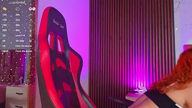 SpicyDemons online show from February 2026 08:23:02 PM