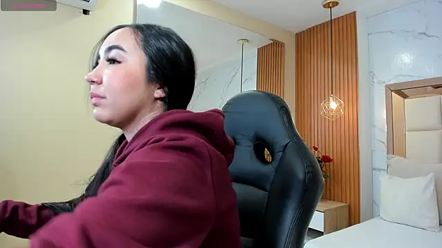 julieta rosee online show from December 2025 09:57:01 PM