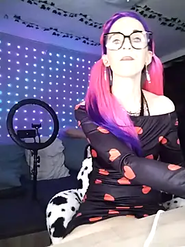 Purple2StayThnxx online show from January 2026 10:30:02 PM