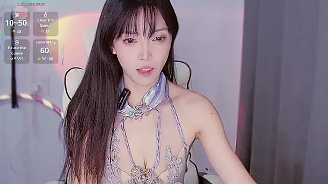 XiaoNana  online show from November 2025 09:53:02 AM