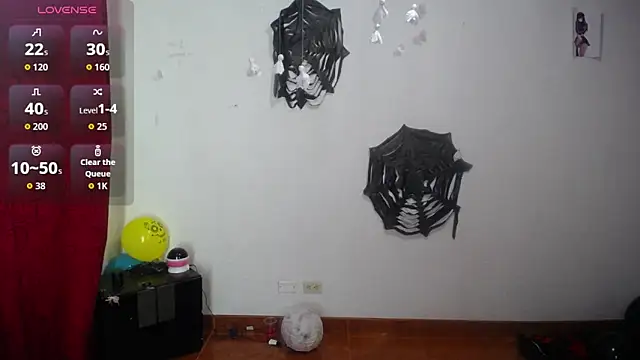 Sara cute92 online show from October 2025 05:33:01 AM