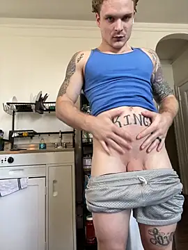 King Kev  online show from April 2026 06:24:02 PM