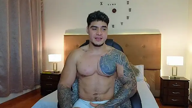 Steven Velez online show from April 2026 01:42:02 AM