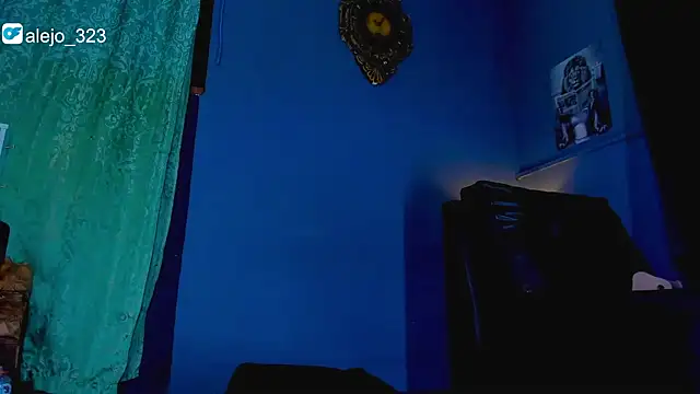 alejo  323   online show from April 2026 03:07:02 AM