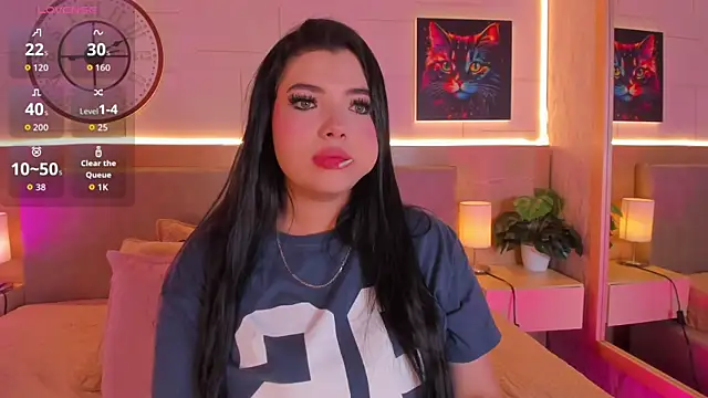 Meloddy Rose online show from November 2025 03:39:02 AM