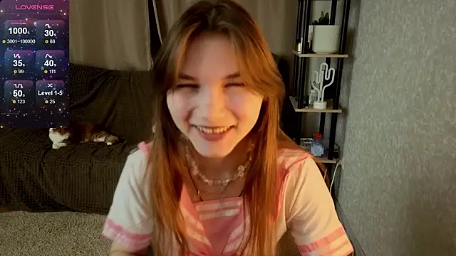 Nika OMG online show from March 2026 05:08:01 PM