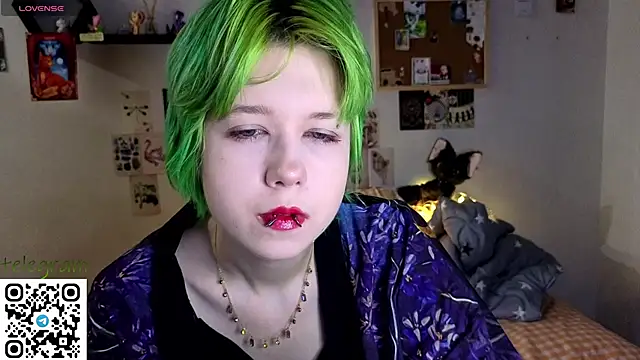 CarolineRichter online show from February 2026 04:12:02 PM