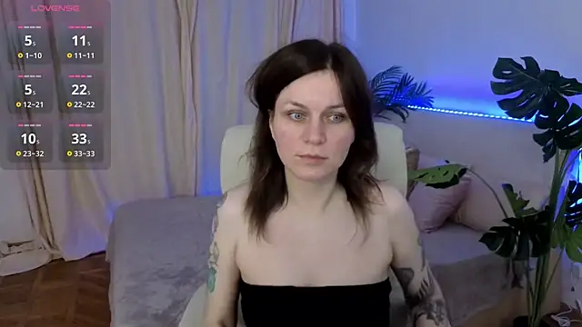 Snapshot of TinaMelt chatting on October 2025 06:38:02 PM TinaMelt online show from October 2025 06:38:02 PM