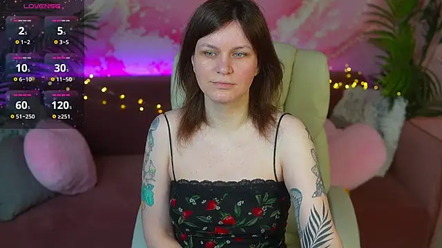 TinaMelt online show from April 2026 06:47:01 PM