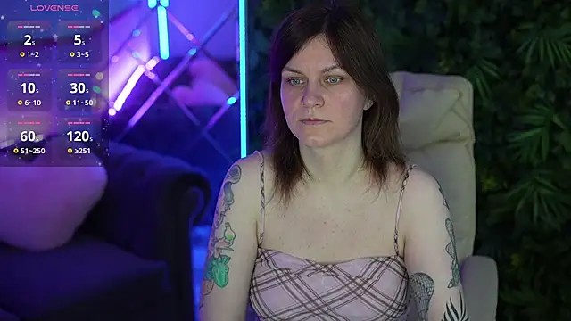 TinaMelt online show from May 2026 06:36:02 PM
