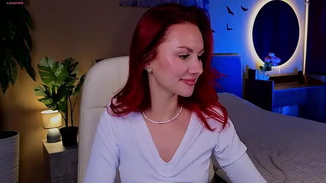 Ginger Jessy  online show from November 2025 07:43:01 AM