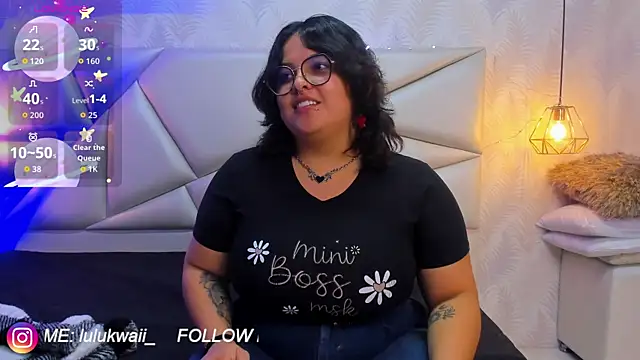 lulukawai16 online show from December 2025 07:09:01 PM