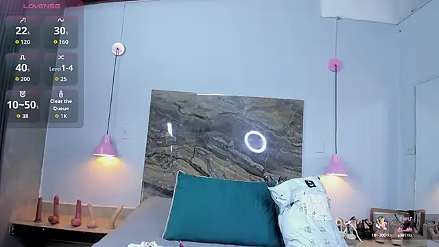 Brenda-maz online show from September 2025 12:21:02 PM
