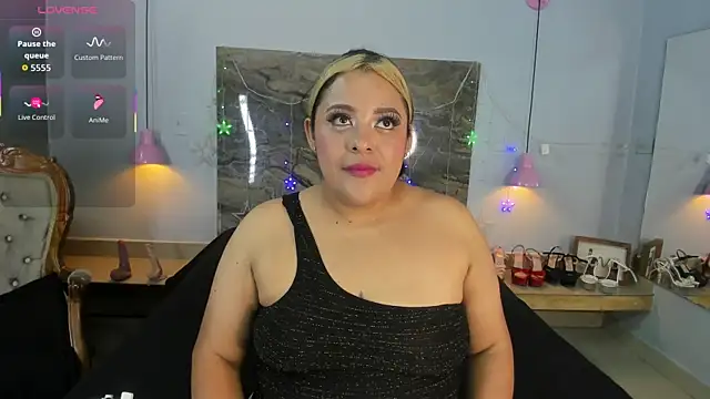 Brenda-maz online show from October 2025 11:50:02 AM