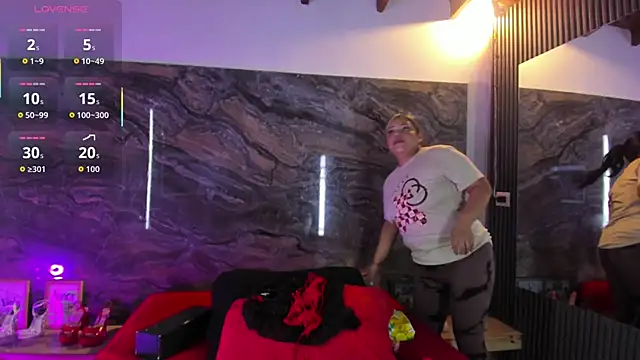 Brenda-maz online show from October 2025 11:53:02 AM