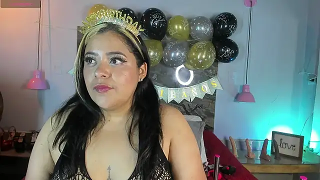 Brenda-maz online show from October 2025 12:19:01 PM