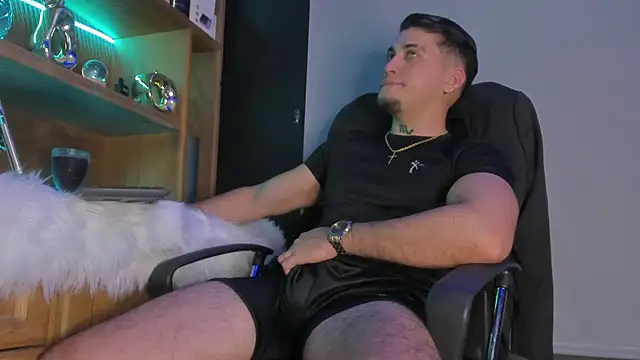 Gael williams1 online show from September 2025 10:15:01 AM