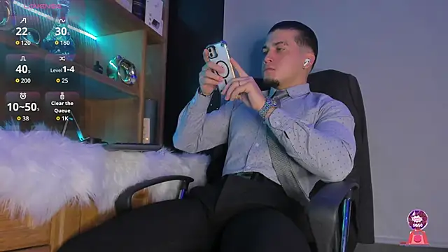 Gael williams1 online show from October 2025 03:36:02 AM