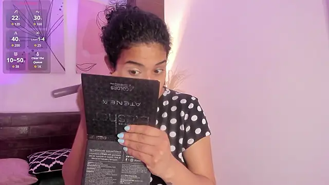 ATENA JB online show from February 2026 03:28:02 AM