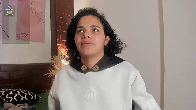 ATENA JB online show from March 2026 03:47:01 AM