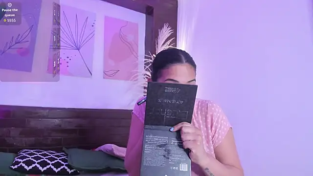 ATENA JB online show from April 2026 03:13:02 AM