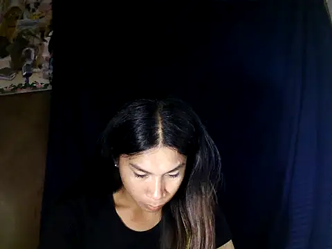 Snapshot of Asian_PrettyAle chatting on September 2025 06:55:01 PM Asian PrettyAle online show from September 2025 06:55:01 PM