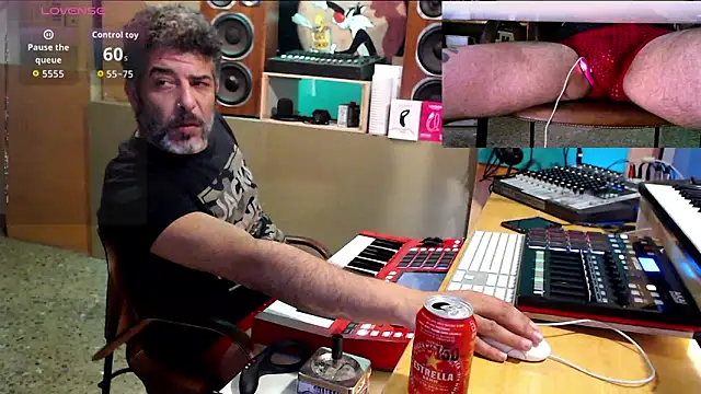 Buen Pete online show from March 2026 01:27:02 PM