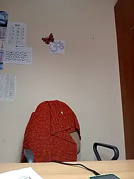 Ami Foxy online show from February 2026 07:48:01 AM