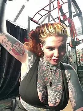 AlexandraWildd online show from February 2026 01:10:01 PM