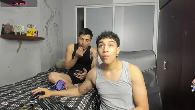 Noxx starkK online show from September 2025 11:50:01 PM