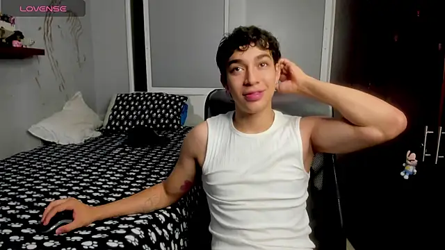 Noxx starkK online show from November 2025 01:49:02 AM