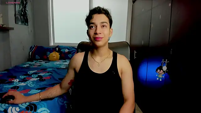 Noxx starkK online show from February 2026 05:21:01 PM