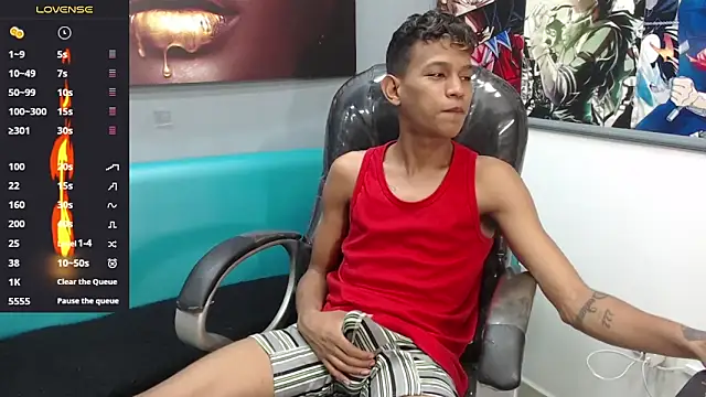 Rory castro online show from February 2026 05:13:02 PM