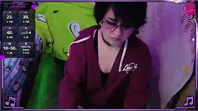 Ftm Bunny online show from June 2026 01:25:02 PM
