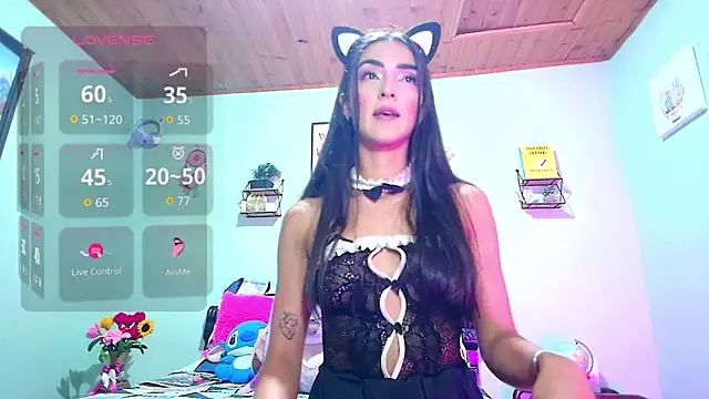 Snapshot of angelic_coral chatting on May 2026 01:45:01 AM angelic coral online show from May 2026 01:45:01 AM