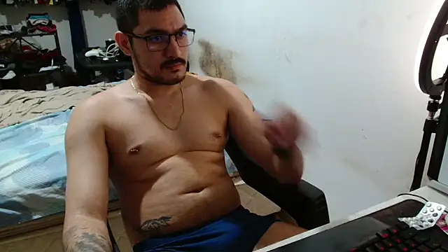 Leonino231 online show from April 2026 09:40:02 PM