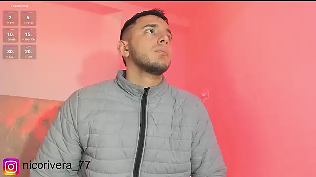 nico rivera online show from September 2025 12:05:02 PM