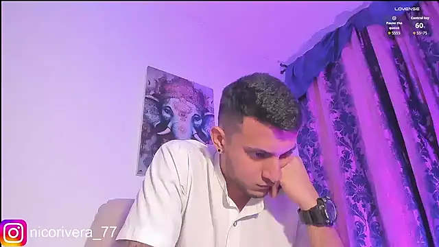 nico rivera online show from November 2025 01:50:01 AM