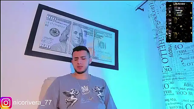 nico rivera online show from November 2025 05:09:02 AM