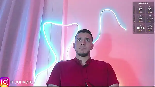 nico rivera online show from January 2026 02:28:01 AM