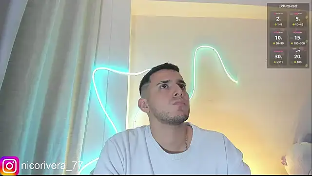 nico rivera online show from January 2026 02:49:01 AM