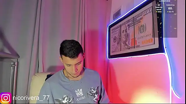 nico rivera online show from April 2026 02:31:01 AM