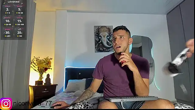 nico rivera online show from April 2026 03:53:01 AM