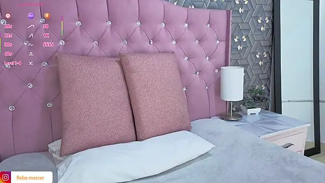 Rebekah Mercer online show from March 2026 04:18:02 AM