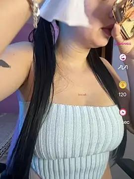 Snapshot of lucy_grey25 chatting on July 2026 06:00:02 PM lucy grey25 online show from July 2026 06:00:02 PM