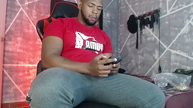 big blackmen19 online show from October 2025 12:17:02 PM