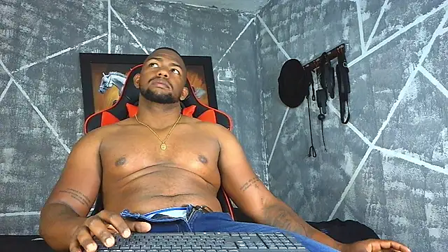 big blackmen19 online show from March 2026 04:34:01 PM