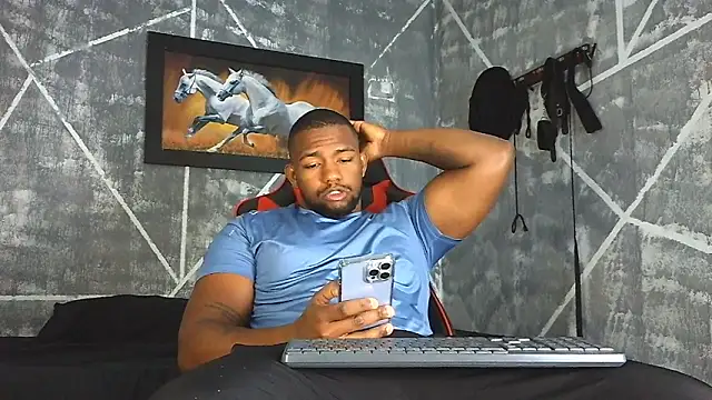 big blackmen19 online show from April 2026 01:59:01 PM